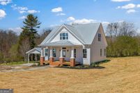 Land for sale in Habersham County, Georgia