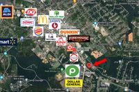 Land for sale in Barrow County, Georgia