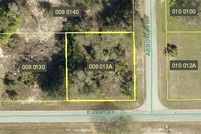 Homesite for sale in Lee County, Florida