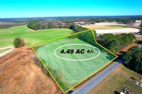 Land for sale in Johnston County, North Carolina