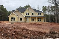 Land for sale in Pike County, Georgia