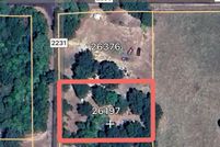 Homesite for sale in Cass County, Texas