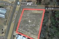 Homesite for sale in Cass County, Texas