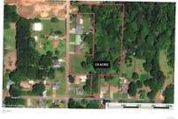 Homesite for sale in Bowie County, Texas