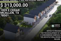 Land for sale in Hidalgo County, Texas