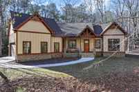 Land for sale in Pickens County, Georgia