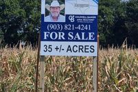 Land for sale in Fannin County, Texas