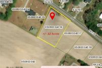 Land for sale in Robeson County, North Carolina