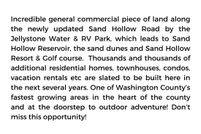 Land for sale in Washington County, Utah