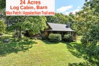 Land for sale in Cocke County, Tennessee