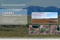 Land for sale in Torrance County, New Mexico