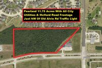 Land for sale in Brazoria County, Texas