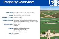 Land for sale in Imperial County, California