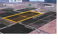 Land for sale in Imperial County, California