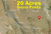 Land for sale in Hudspeth County, Texas