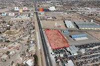 Land for sale in El Paso County, Texas