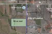 Land for sale in Comanche County, Oklahoma