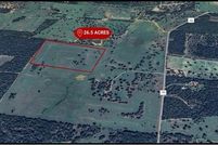 Land for sale in Bastrop County, Texas