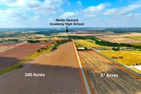 Land for sale in Bell County, Texas