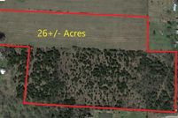 Land for sale in Fannin County, Texas