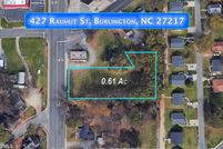 Land for sale in Alamance County, North Carolina