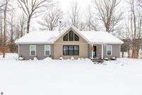 House for sale in Benzie County, Michigan