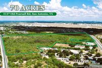 Land for sale in Bexar County, Texas