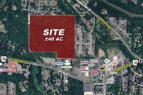 Land for sale in Pulaski County, Arkansas