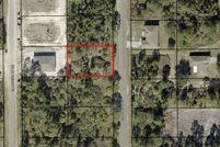 Homesite for sale in Brevard County, Florida