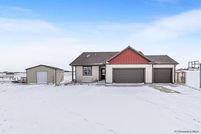 Land for sale in Laramie County, Wyoming