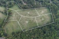 Land for sale in Forsyth County, Georgia