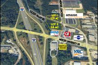 Land for sale in Bibb County, Georgia