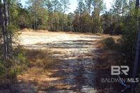 Homesite for sale in Baldwin County, Alabama