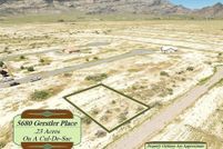 Homesite for sale in Nye County, Nevada