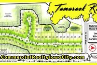 Homesite for sale in Johnson County, Iowa