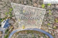 Land for sale in Watauga County, North Carolina