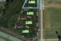 Undeveloped Land for sale in Colbert County, Alabama