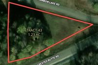 Homesite for sale in Lonoke County, Arkansas