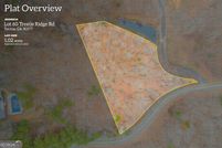 Land for sale in Stephens County, Georgia