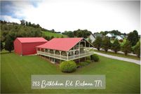 Land for sale in Overton County, Tennessee