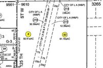 Land for sale in Los Angeles County, California
