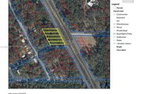 Homesite for sale in Gilchrist County, Florida