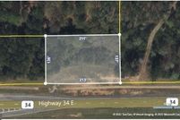 Land for sale in Coweta County, Georgia