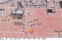Homesite for sale in San Bernardino County, California