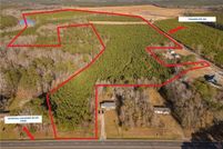 Land for sale in Southampton County, Virginia