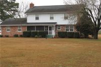 Land for sale in Robeson County, North Carolina