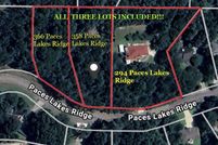 Land for sale in Paulding County, Georgia