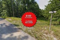 Homesite for sale in Fulton County, Arkansas