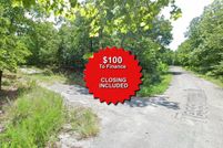 Homesite for sale in Fulton County, Arkansas