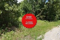 Homesite for sale in Fulton County, Arkansas